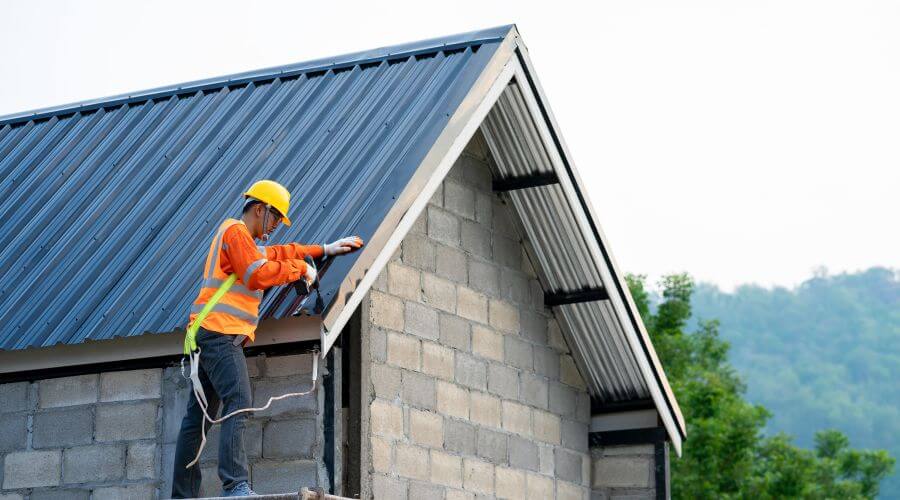 Expert tile roof repair services in Vinalhaven, ME